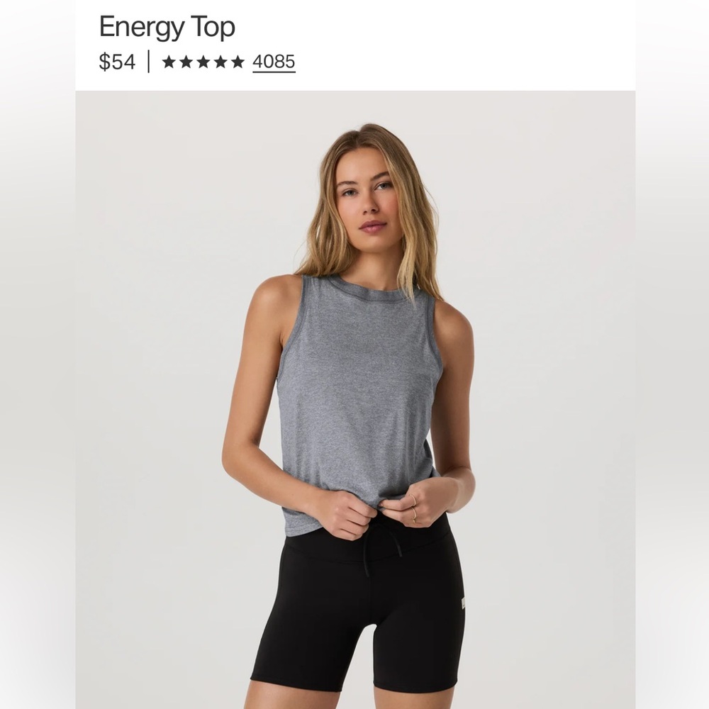 Vuori Energy Top